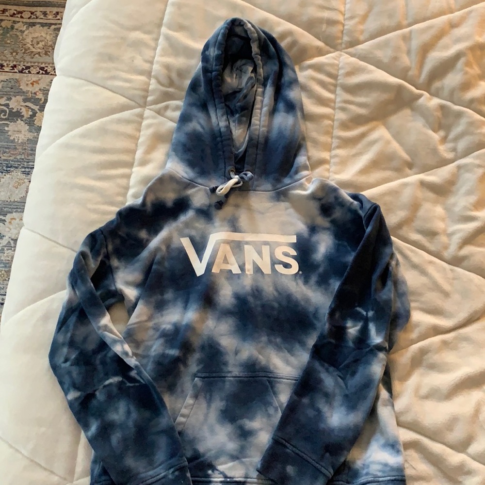 Vans hoodie